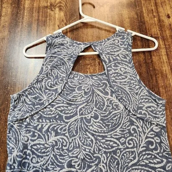 Mod-o-doc keyhole back swirl dress - Picture 4 of 7